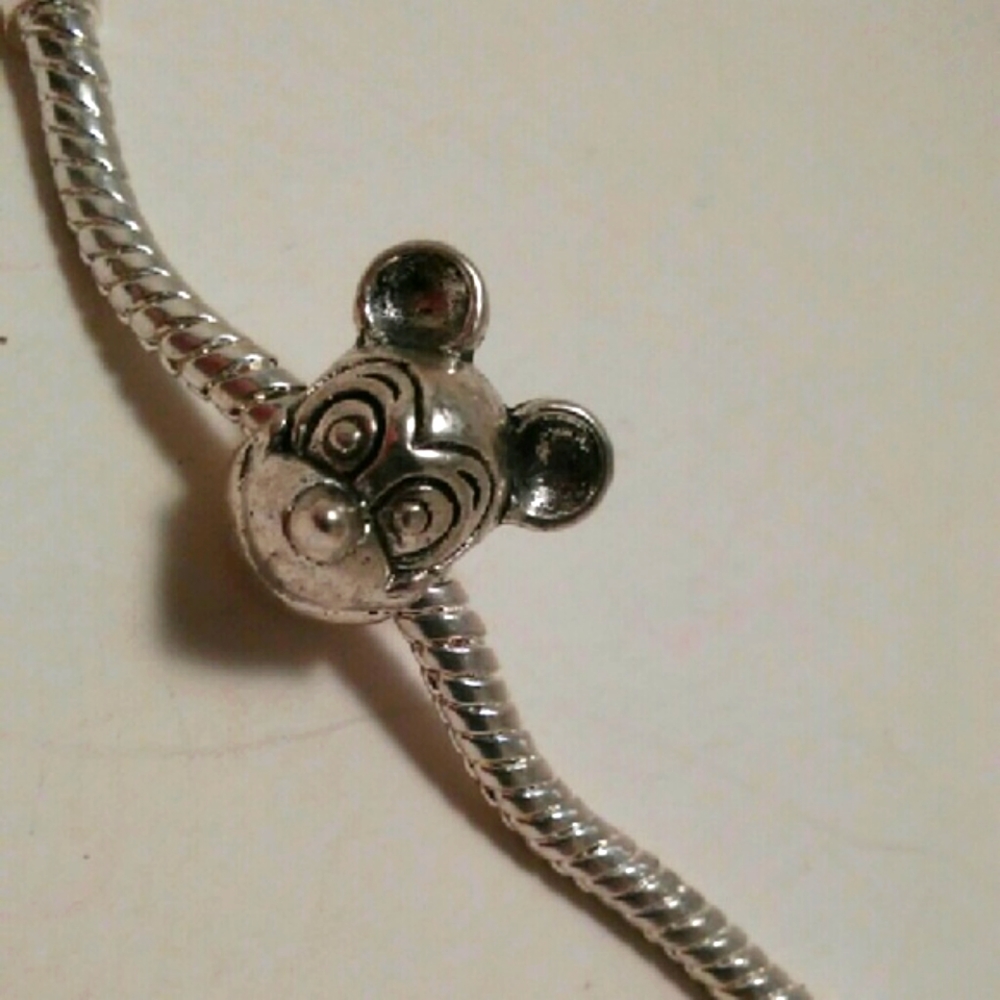 🐁Mickey Mouse 925 Sterling Silver